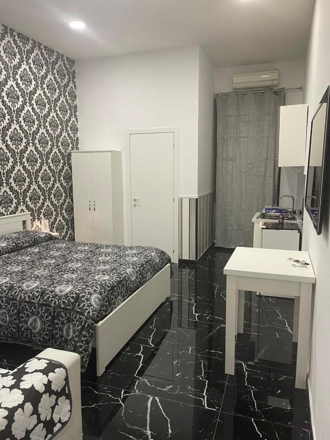 Appartement Casa Pagano à Naples Extérieur photo
