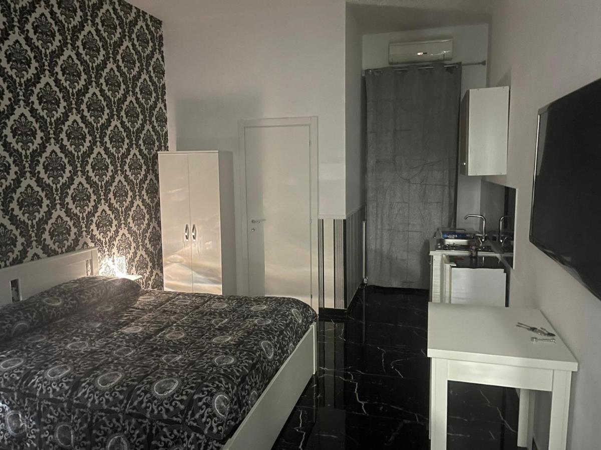 Appartement Casa Pagano à Naples Extérieur photo